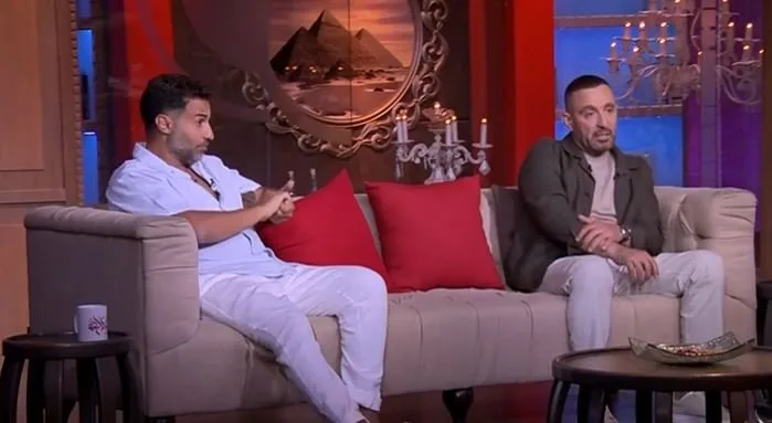 بعد نجاح فيلمهما الأخير.. السقا يتعاون مع أحمد فهمي في مشروع فني جديد. بعد نجاح فيلمهما الأخير.. السقا يتعاون مع أحمد فهمي في مشروع فني جديد.