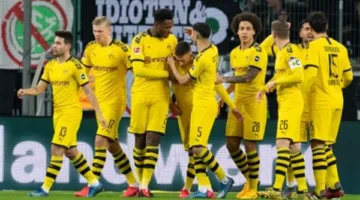 دورتموند يتطلع إلى أن تكون تجربته في المونديال مفتاحاً لتحقيق نتائج أفضل مستقبلاً.