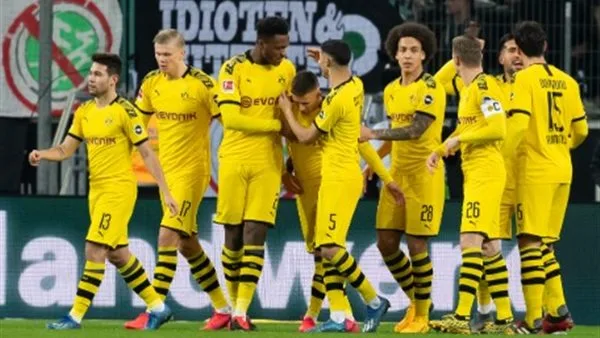 دورتموند يتطلع إلى أن تكون تجربته في المونديال مفتاحاً لتحقيق نتائج أفضل مستقبلاً. دورتموند يتطلع إلى أن تكون تجربته في المونديال مفتاحاً لتحقيق نتائج أفضل مستقبلاً.