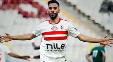 مصدر يكشف عن موقف ناصر ماهر تجاه مغادرة الزمالك