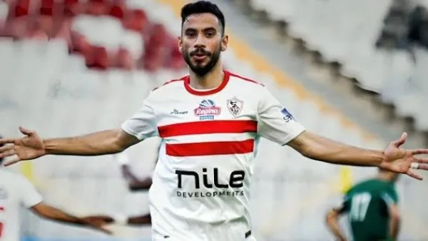 مصدر يكشف عن موقف ناصر ماهر تجاه مغادرة الزمالك مصدر يكشف عن موقف ناصر ماهر تجاه مغادرة الزمالك