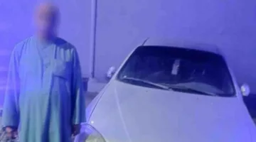 تحقيق في تفاصيل تداول فيديو يظهر قائد سيارة يسير عكس الاتجاه على الطريق الإقليمي في المنوفية