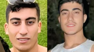 مصرع الأخوين “علي وأحمد” في حادث تصادم مروع