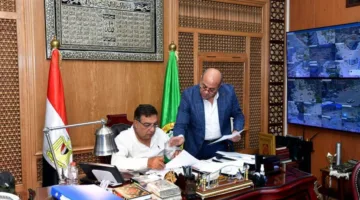 محافظ الدقهلية يقر تنسيق القبول للثانوية العامة بمعدل 242 درجة