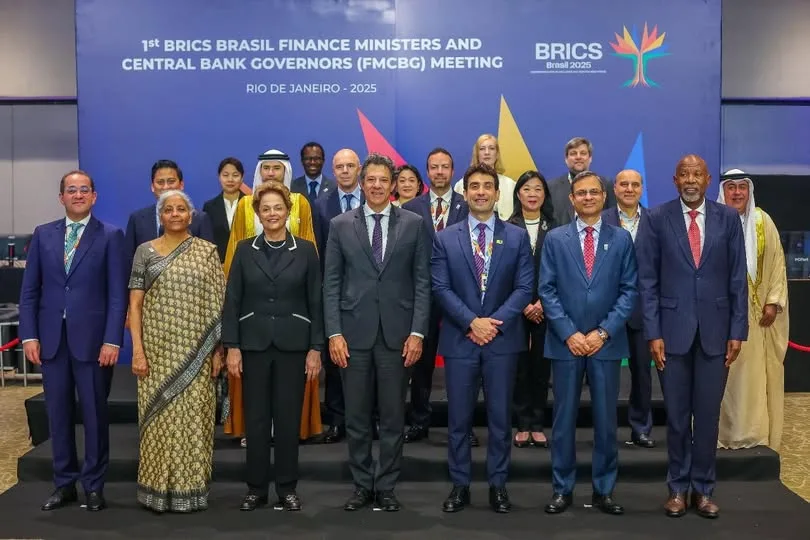 وزير المالية: نرغب في تأثير ملموس لمجموعة البريكس على تعزيز الاقتصادات الناشئة وزير المالية: نرغب في تأثير ملموس لمجموعة البريكس على تعزيز الاقتصادات الناشئة