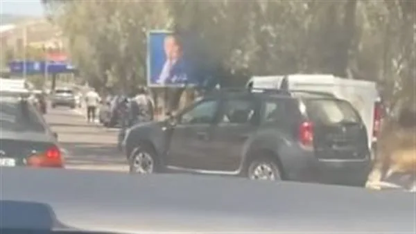 فيديو: تسجيل إصابات نتيجة حادث سير مروع على الطريق السريع فيديو: تسجيل إصابات نتيجة حادث سير مروع على الطريق السريع