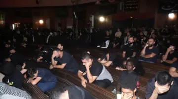 بالصور من أبيدجان: جمعية الصادق الفرنكوفونية تحتفل بذكرى اليوم العاشر