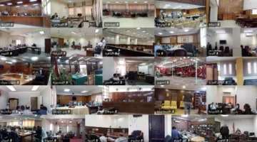 الهيئة الوطنية للانتخابات: 236 مواطناً تقدموا بطلب الترشح لانتخابات مجلس الشيوخ