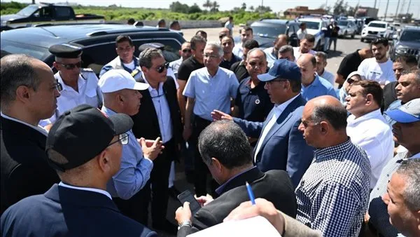 إغلاق مؤقت شامل للجهة القادمة من تقاطع الإقليمي مع الإسكندرية لمدة أسبوع. إغلاق مؤقت شامل للجهة القادمة من تقاطع الإقليمي مع الإسكندرية لمدة أسبوع.