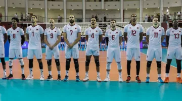المنتخب القطري يبدأ مشواره في بطولة غرب آسيا للكرة الطائرة بمواجهة الفريق السعودي.
