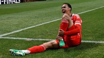 اكتشف مدة غياب موسيالا عن اللعب بعد إصابته الخطيرة في كأس العالم للأندية.