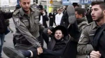 جيش الاحتلال يعلن عن تجنيد 54 ألفًا من الحريديم للانخراط في القتال ضمن صفوفه