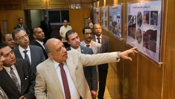 وزير الكهرباء: هيئة المواد النووية مثال يحتذي به في تعزيز أهمية البحث العلمي