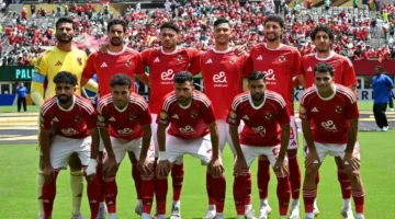 الريان يبدأ محادثات مع الأهلي المصري لتوقيع لاعب جديد بعد وسام أبو علي