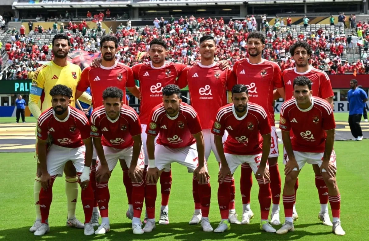 الريان يبدأ محادثات مع الأهلي المصري لتوقيع لاعب جديد بعد وسام أبو علي الريان يبدأ محادثات مع الأهلي المصري لتوقيع لاعب جديد بعد وسام أبو علي