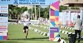 معتز وائل يحصد الميدالية الذهبية في نهائي بطولة العالم للخماسي الحديث.