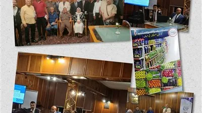 صالون سواسية الثقافي يدعو اللجنة العليا لحماية المستهلك برئاسة محافظ السويس صالون سواسية الثقافي يدعو اللجنة العليا لحماية المستهلك برئاسة محافظ السويس