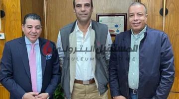عاجل … تعيين سمير الليثي مديرا لمشروع كيما 3