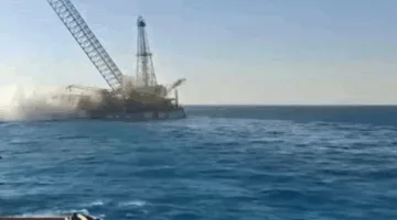 مصر تضع حداً لعمليات البحث عن المفقودين في حادث غرق الحفار أدمارين 12 في البحر الأحمر