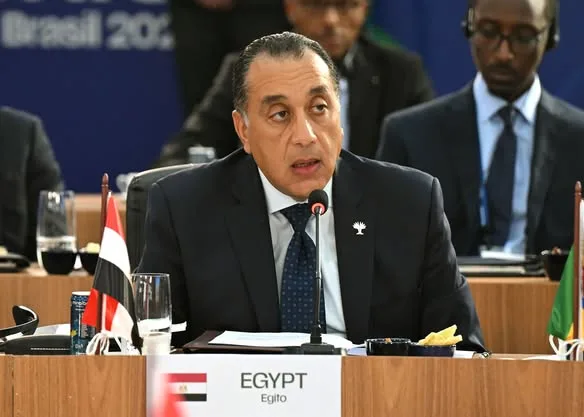 مدبولي في قمة بريكس: النزاع الإسرائيلي على غزة من أخطر الأزمات العالمية.. وندين تهجير الفلسطينيين