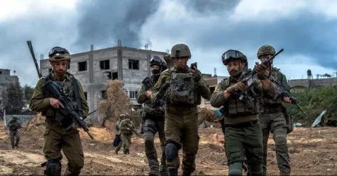 انتحار جندي إسرائيلي نتيجة تأثيرات الإبادة في غزة انتحار جندي إسرائيلي نتيجة تأثيرات الإبادة في غزة