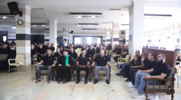 بالصور من أبيدجان: المركز الإسلامي اللبناني يحتفل بذكرى العاشر من محرم