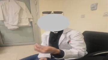 شرطة ميسان: اعتقال امرأة ادعت أنها طبيبة في مستشفى الحكيم التعليمي