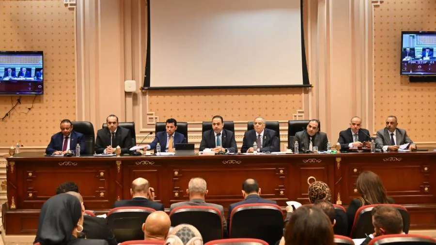 د. أشرف صبحي: أؤيد لجنة الشباب والرياضة وأثني على جودة مناقشات مشروع قانون الرياضة د. أشرف صبحي: أؤيد لجنة الشباب والرياضة وأثني على جودة مناقشات مشروع قانون الرياضة