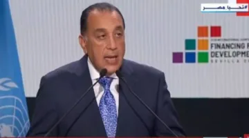 مدبولي: الأزمة الأشد خطورة في الوقت الراهن هي الصراع المستمر ضد الأبرياء الفلسطينيين.
