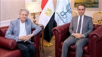 المسلماني يجتمع بسليم سحاب لاستكشاف المواهب الموسيقية في مختلف محافظات مصر
