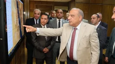 وزير الكهرباء: الهيئة النووية مثال يُحتذى به في تعزيز البحث العلمي وتأسيس كيانات صناعية ذات عائد اقتصادي وزير الكهرباء: الهيئة النووية مثال يُحتذى به في تعزيز البحث العلمي وتأسيس كيانات صناعية ذات عائد اقتصادي