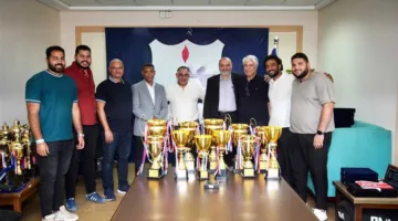 الشريعي يوضح لـ في الجول موقف إنبي من تعيين عبد الناصر محمد كمدير للكرة في الزمالك