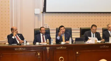 د. أشرف صبحي: أتفق مع لجنة الشباب والرياضة وأثني على جودة مناقشات مشروع قانون الرياضة