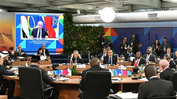 قمة بريكس تطالب بوقف فوري وغير مشروط لإطلاق النار في غزة قمة بريكس تطالب بوقف فوري وغير مشروط لإطلاق النار في غزة