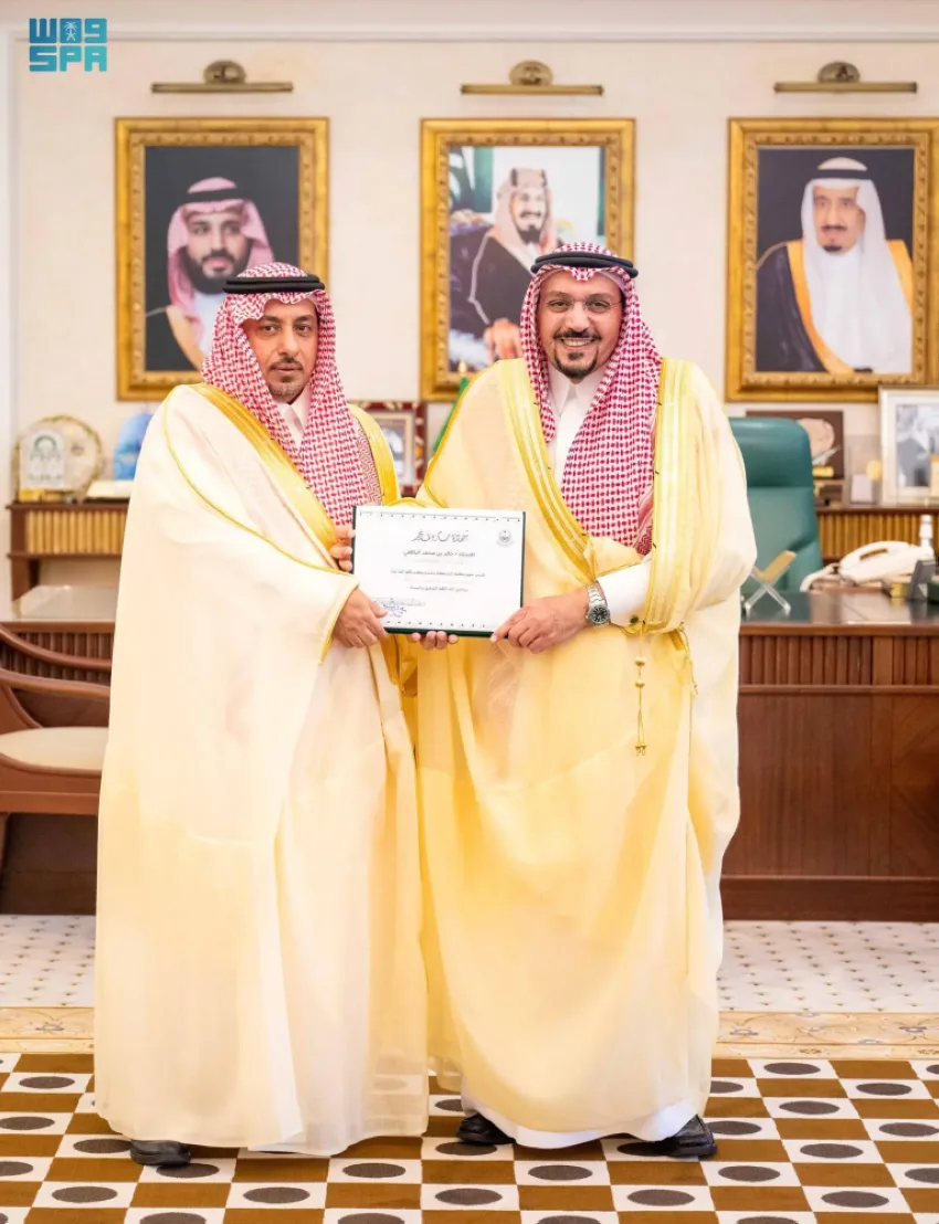 أمير القصيم يثني على أعمال لجان العفو التي نظرت في 7003 قضية خلال الفترة الأخيرة