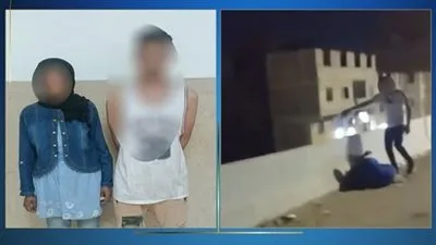 الداخلية توضح ملابسات فيديو الاعتداء على فتاة في الطريق الدائري بالجيزة الداخلية توضح ملابسات فيديو الاعتداء على فتاة في الطريق الدائري بالجيزة