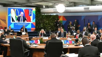 رئيس الوزراء: يجب علينا تعزيز شراكتنا والتركيز على المصالح المشتركة والتعاون لمواجهة التحديات الحالية وتحقيق آمال شعوبنا.