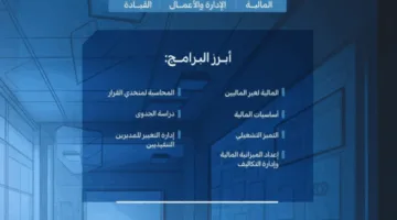 أكاديمية الصندوق الصناعي تعلن عن برامجها للستة أشهر الأخيرة من عام 2025