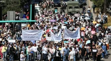 “وعود غير ملموسة”… المعلمون المتعاقدون: التعويض عن الإنتاجية حق أساسي لنا