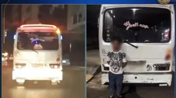 وزارة الداخلية توضح تفاصيل فيديو استعراض متهور لسائق تاكسي في الجيزة