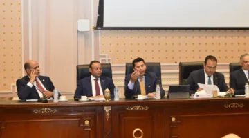 أشرف صبحي: نسعى لتعزيز وتحفيز الاستثمارات الرياضية المحلية والدولية في مصر