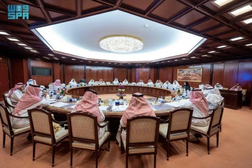 الهيئة العامة لمجلس الشورى تنظم اجتماعه الثاني عشر