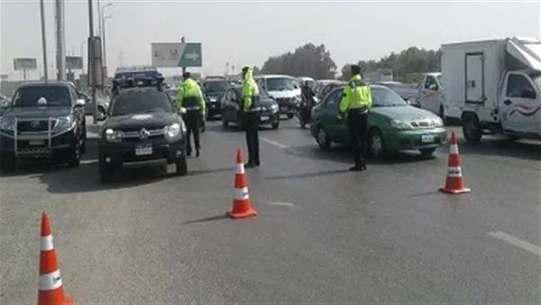 بعد توجيهات «السيسي».. إجراءات أمنية لمكافحة الحوادث وضبط «السائقين المخالفين» على الطرق. بعد توجيهات «السيسي».. إجراءات أمنية لمكافحة الحوادث وضبط «السائقين المخالفين» على الطرق.