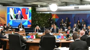 رئيس الوزراء في قمة بريكس: مصر تؤكد على أهمية تعزيز التعاون الدولي للسلام والتنمية ومواجهة التحديات العالمية.