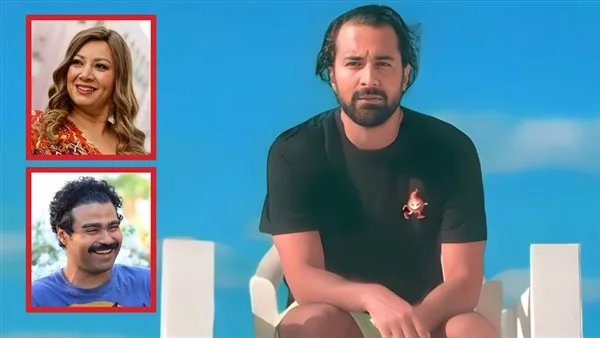 إنتصار وإسلام إبراهيم ينضمان إلى مسلسل العند مع أحمد حاتم.