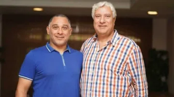 عبد الناصر محمد: أركز على عملي في الزمالك وأفتخر بفترتي الطويلة مع إنبي