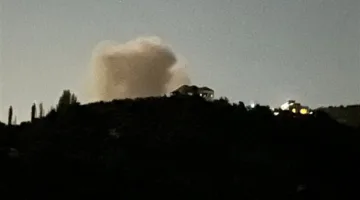 سلسلة من الهجمات استهدفت مناطق في الجنوب ومرتفعات فلاوى غرب بعلبك