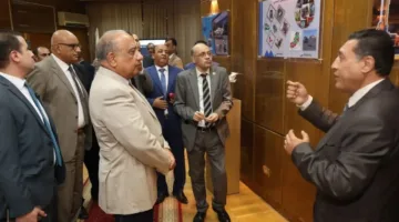 مدحًا بمساهمتها.. وزير الكهرباء: الهيئة النووية مثال على تعزيز قيمة البحث العلمي