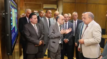 وزير الكهرباء: المواد النووية عنصر أساسي في تعزيز الصناعة والتكنولوجيا وداعم للتنمية المستدامة