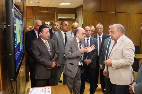 وزير الكهرباء: المواد النووية عنصر أساسي في تعزيز الصناعة والتكنولوجيا وداعم للتنمية المستدامة وزير الكهرباء: المواد النووية عنصر أساسي في تعزيز الصناعة والتكنولوجيا وداعم للتنمية المستدامة